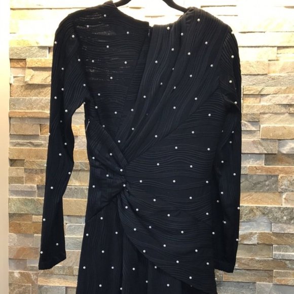 Prabal Gurung Faux-pearls Embellished Dress - Picture 10 of 13